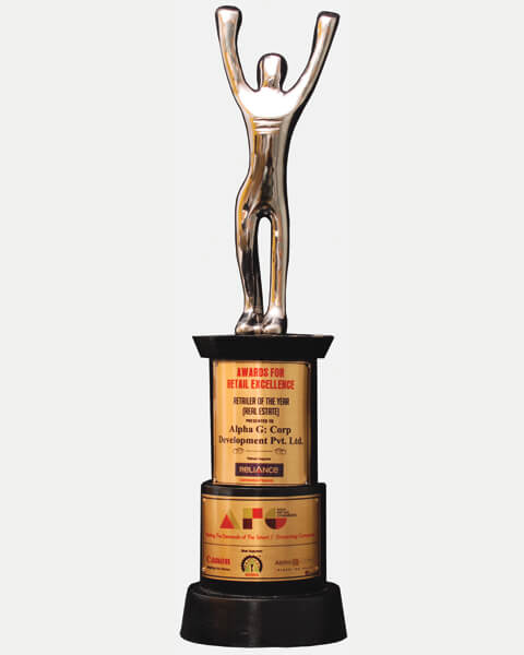 Retailer of the Year (Organization) &ndash; Real Estate